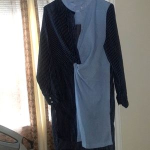 Gibson Latimes, M, Dark Blue Light Blue